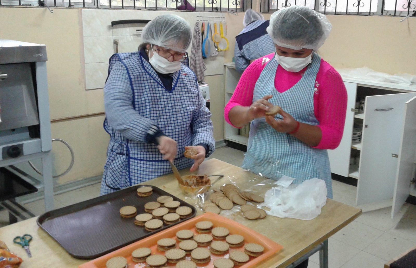 Escuela Diferencial San Clemente comenzó Talleres Laborales 2022