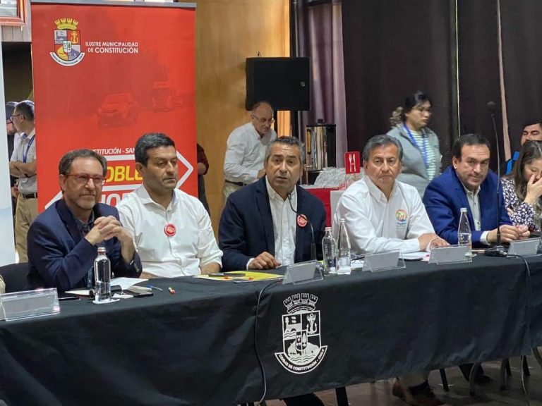 Gobierno anuncia que doble vía en la Ruta San Javier-Constitución «es una prioridad» y que será licitada «dentro del periodo del Gobierno del Presidente Boric»