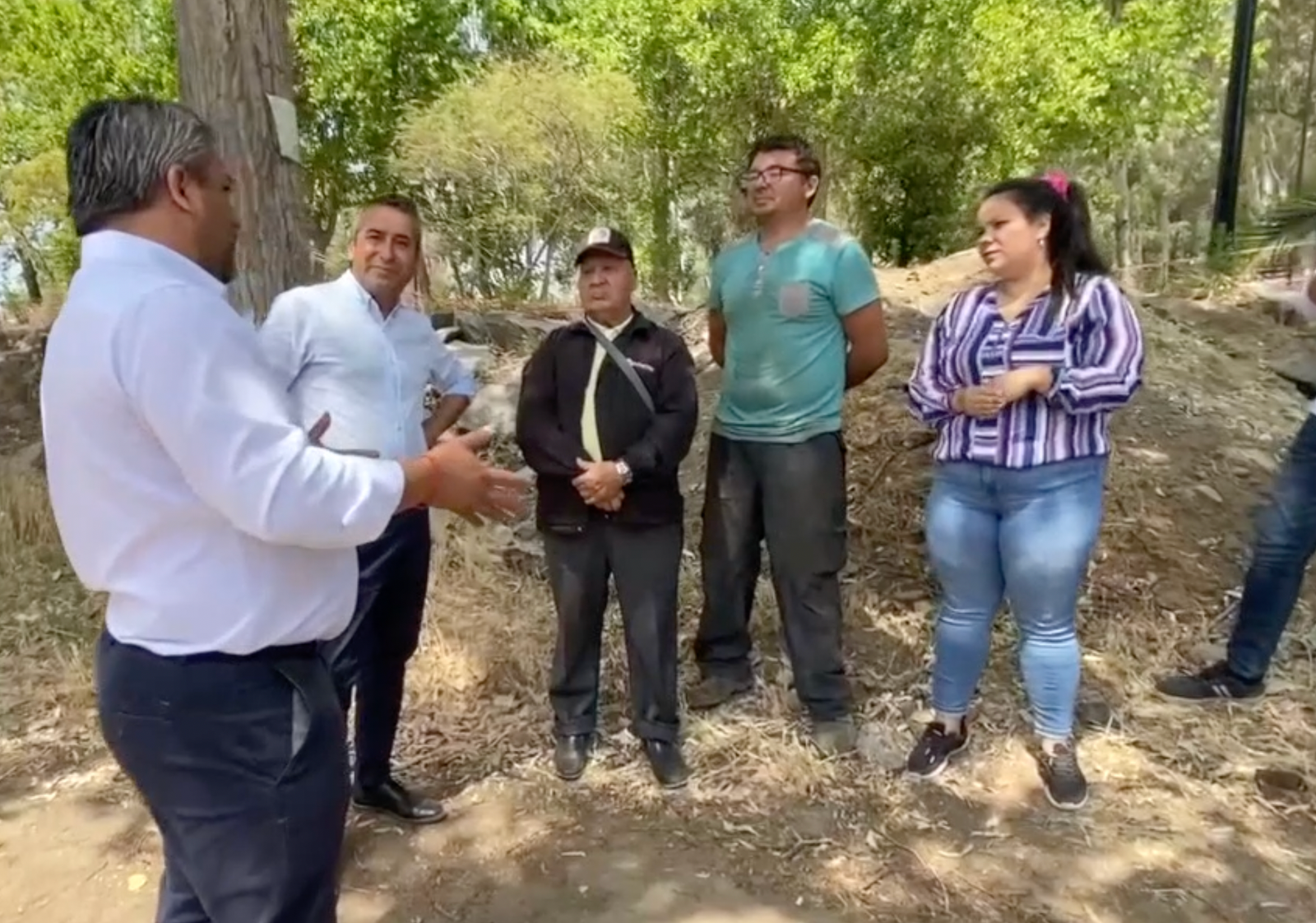 Diputado Alexis Sepúlveda participa en anuncio de intervención al Río Claro para que tradicionales boteros retomen su trabajo