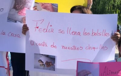 Diputado Alexis Sepúlveda denuncia incumplimento de contrato de empresa que entrega alimentos a escolares y exige reintegrar a trabajadoras desvinculadas